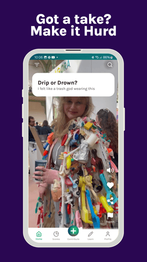 Got a take, Make it Hurd